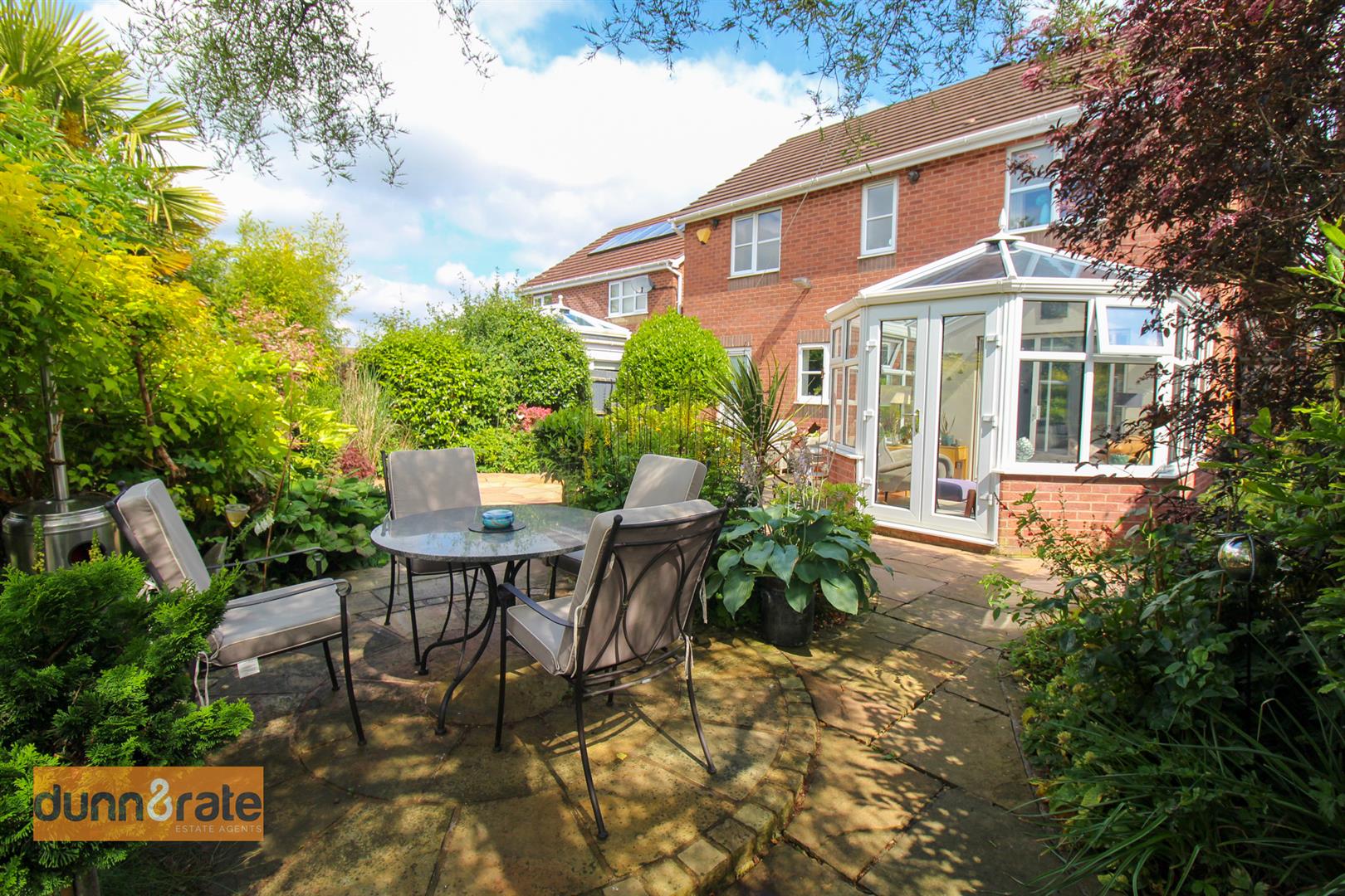 Milltown Way, Leek